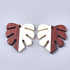 Resin & Wood Pendants LS-X-RESI-S358-24H-1