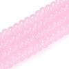 Imitation Jade Glass Beads X-DGLA-ZX002-8mm-02E-1