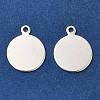 Brass Charms KK-F907-01E-S-1