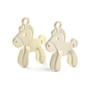 Alloy Enamel Pendants ENAM-A136-01D-2