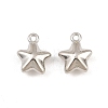 Alloy Charms AL-CBA15FB-13P-1