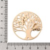 Brass Pendants KK-K336-58KCG-3