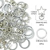 DIY Keychain Making Finding Kits DIY-YW0009-47-2