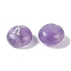 Natural Amethyst Beads G-L524-20K-03-2