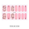 Full Cover Nail Stickers MRMJ-T078-ZX-3139-2