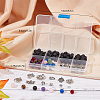 DIY Yoga Bracelet Making Kit DIY-SC0019-29-7