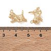 Brass Pendants KK-CBA61F8-02G-3
