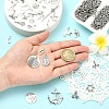 DIY Bracelet Making Kits DIY-YW0018-30-3