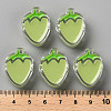 Transparent Enamel Acrylic Beads LS-X1-TACR-S155-003D-4