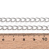 Brass Curb Chains CHC-T018-32P-3
