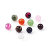 Yilisi 450Pcs 18 Colors Natural & Synthetic Gemstone Beads G-YS0001-10-8
