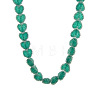 Resin Jelly Heart Beaded Necklaces FS-WGF46B0-05-1
