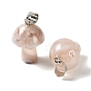 Natural Cherry Blossom Agate Pendants GG-CBAA0EE-05P-16-2