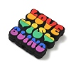 Silicone Beads SIL-I018-03B-2