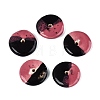 Handmade Vintage Porcelain Beads PORC-N013-08D-1
