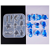 Silicone Molds X-DIY-E010-01-3