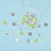 Alloy Pendants PALLOY-SC0002-20AS-4