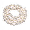 Natural Cultured Freshwater Pearl Beads Strands PEAR-N012-04D-2