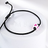 PU Leather Cord Bracelets for Women WB1863-2-3