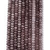 Imitation Jade Crackle Glass Beads Strands GLAA-N068-01A-A07-2