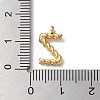 316 Surgical Stainless Steel Pendants & Charms STAS-D031-01Z-3