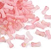 Gradient Color Transparent Acrylic Beads OACR-M023-01B-1