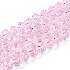 Glass Beads Strands LS-EGLA-A034-T6mm-D10-1