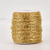 Brass Paperclip Chains CHC-S008-001C-G-4