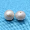 Grade AA Natural Cultured Freshwater Pearl Beads PEAR-D001-6.5-7-2AA-A-2