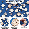 DIY Beads Jewelry Making Finding Kit DIY-BC0006-34-4
