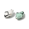 Handmade Porcelain Beads PORC-C010-04-3