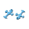 Spray Painted 201 Stainless Steel Charms STAS-G304-26C-2