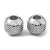 Tarnish Resistant 304 Stainless Steel Beads LS-STAS-G133-12P-1