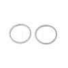 304 Stainless Steel Linking Ring STAS-T047-15I-2