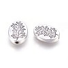 Tibetan Style Alloy Beads LS-LFH10181Y-2