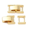 SHEGRACE Brass Watch Band Clasps XGRQ3P718-649G-1