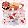 16 Style Food Grade Eco-Friendly Silicone Beads FIND-TA0001-72-5