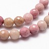 Natural Rhodonite Beads Strands LS-G-D840-16-10mm-3
