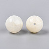 Round Acrylic Imitation Gemstone Beads OACR-R029-16mm-29A-2