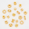  DIY Beads Jewelry Making Finding Kit DIY-NB0009-07-4