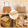 PE Wicker AJEW-WH0410-272B-02-7