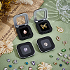 ABS Plastic Loose Diamond Storage Boxes with Visible Window Lid AJEW-WH0609-746B-01-4