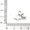 Tibetan Style Alloy Pendants PALLOY-A037-03K-AS-3