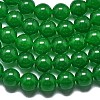 Natural Malaysia Jade Beads Strands G-L645-C01-12mm-17-4