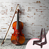 Detachable Wood Cello Support Holder ODIS-WH0025-162-6