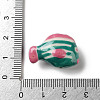 Handmade Porcelain Beads PORC-Z006-02B-3