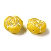 Opaque Lampwork Beads LAMP-P065-02B-09-2