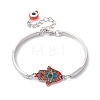 Alloy Bangles BJEW-JB09986-04-1