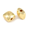 Brass Beads KK-CBA78C7-18G-2
