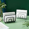 Unicraftale 2Pcs 2 Colors Paper Towel Holder DJEW-UN0001-01-3